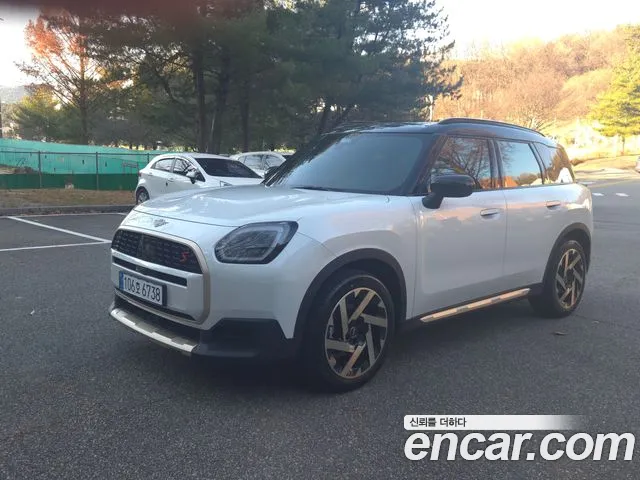 MINI Countryman Generation 3 — Фото автомобиля 2