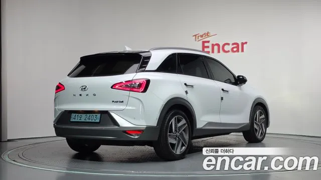 Hyundai Nexo — Фото автомобиля 2