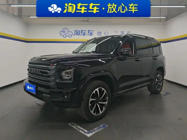 Фотография автомобиля — Haval H9