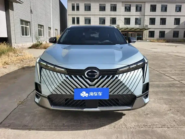 GAC Trumpchi Emkoo — Фото автомобиля 2