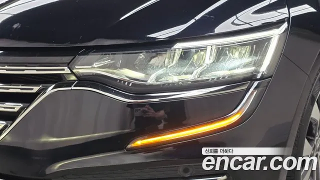 Renault Korea SM6 SM6 (New) — Фото автомобиля 7