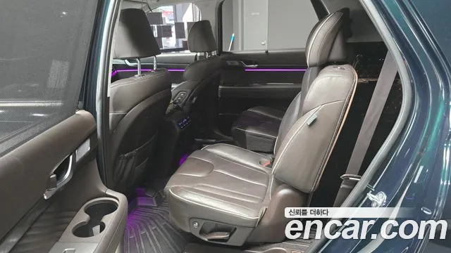 Hyundai Palisade The New Palisade Бензин 3.8 2WD — Фото автомобиля 11