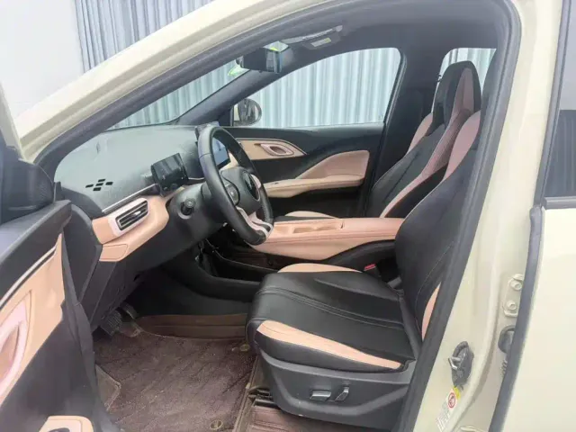 BYD Seagull — Фото автомобиля 7