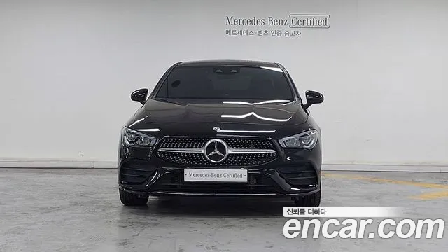 Mercedes-Benz CLA-Class — Фото автомобиля 3