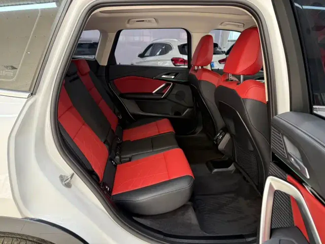 BMW X1 — Фото автомобиля 22