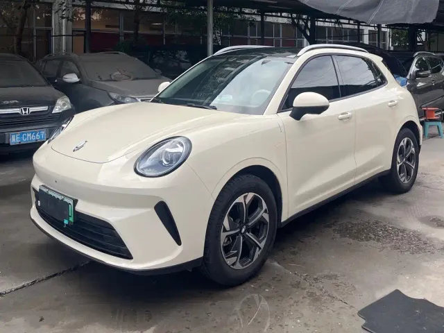 Фотография автомобиля — Ora Toyota bz7