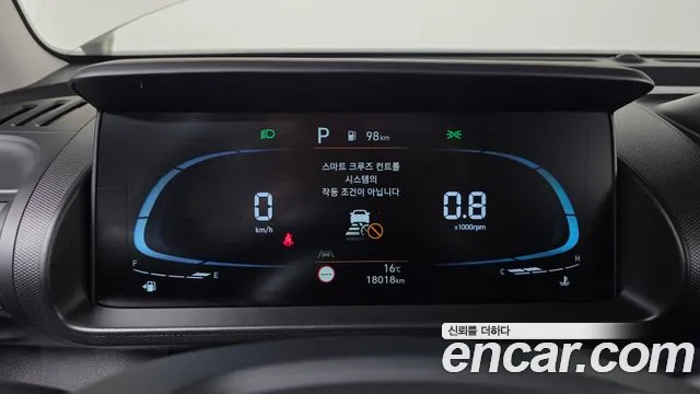 Hyundai Casper — Фото автомобиля 11