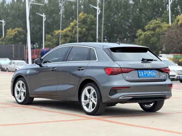 Audi A3 — Фото автомобиля 5
