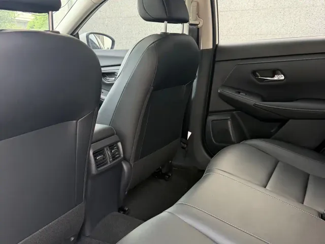 Nissan Sylphy — Фото автомобиля 9