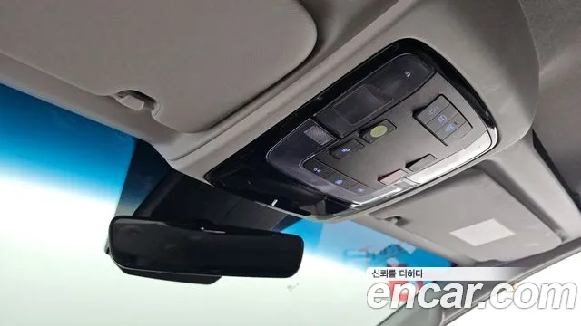 Hyundai Staria Staria L3.5 Tourer 9 мест — Фото автомобиля 19