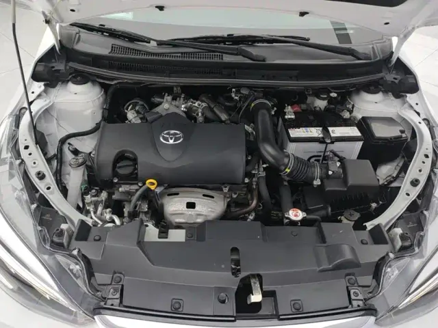 Toyota YARiS L Zhi Xuan — Фото автомобиля 10