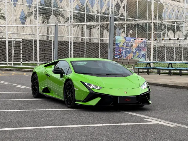 Lamborghini Huracan — Фото автомобиля 3