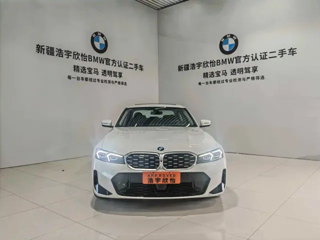 BMW 3 Series — Фото автомобиля 2