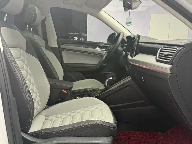 Volkswagen Tayron — Фото автомобиля 18