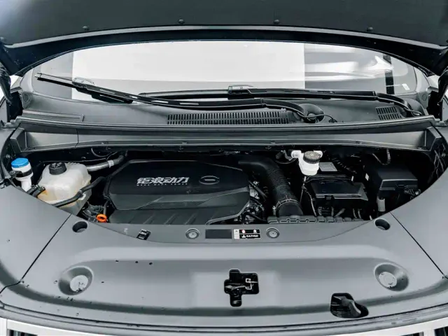 GAC Trumpchi M8 — Фото автомобиля 27