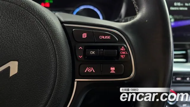 Kia Niro Niro Plus Air — Фото автомобиля 16