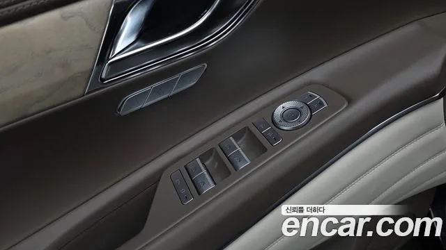 Genesis GV80 — Фото автомобиля 30