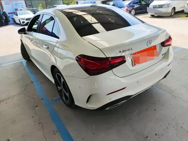 Mercedes-Benz A-Class — Фото автомобиля 7