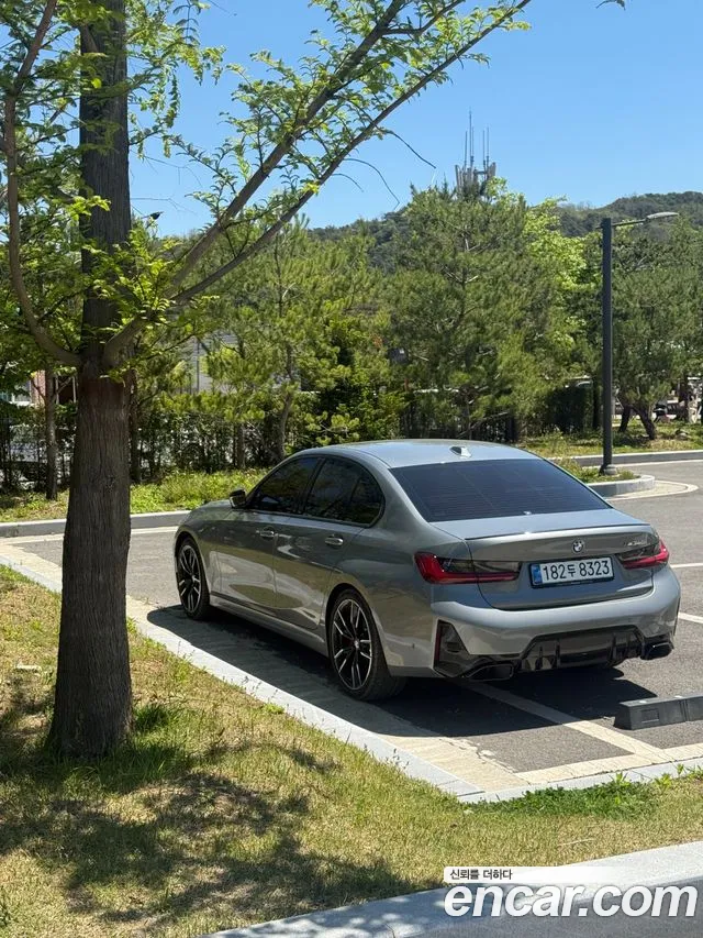BMW 3 Series G20 — Фото автомобиля 7