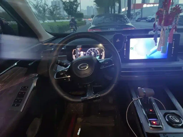 GAC Trumpchi GS4 — Фото автомобиля 2