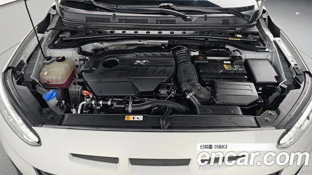 Hyundai Kona Новый Kona Бензин 2.0 2WD — Фото автомобиля 4