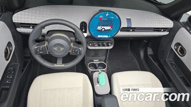 MINI Cooper Convertible — Фото автомобиля 7