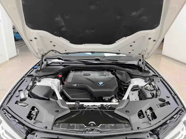 BMW 5 Series — Фото автомобиля 25