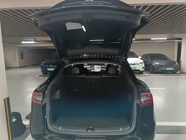 Tesla Model Y — Фото автомобиля 18