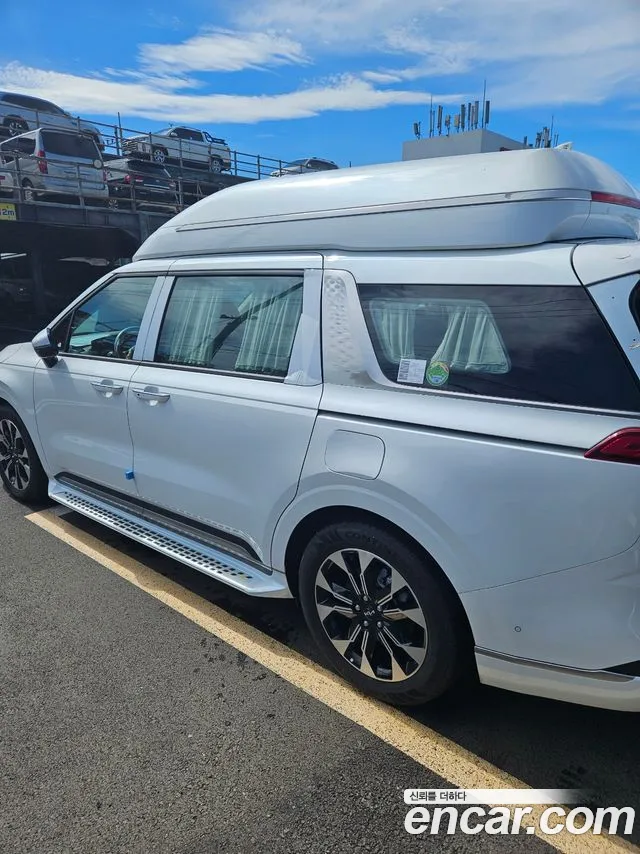 Kia Carnival 4th Gen — Фото автомобиля 2