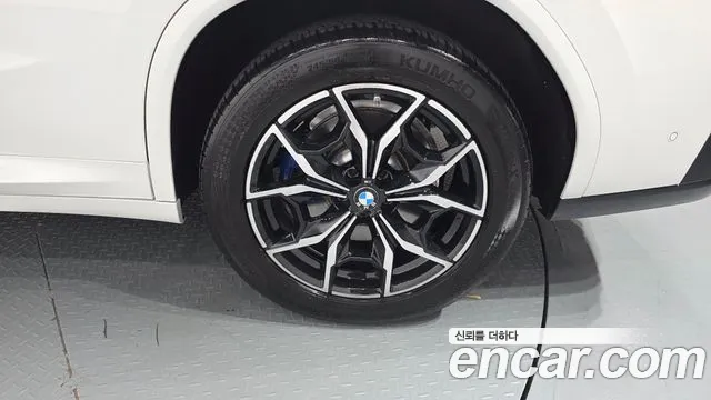 BMW X4 G02 — Фото автомобиля 6
