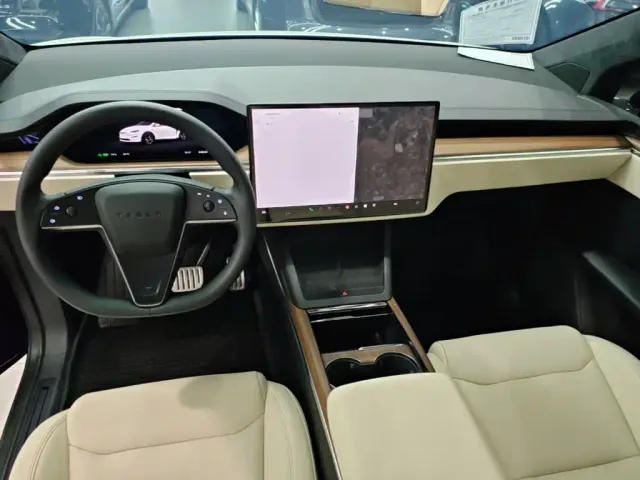 Tesla Model X — Фото автомобиля 5