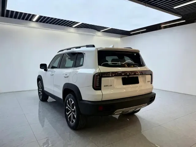 Haval Big Dog — Фото автомобиля 3