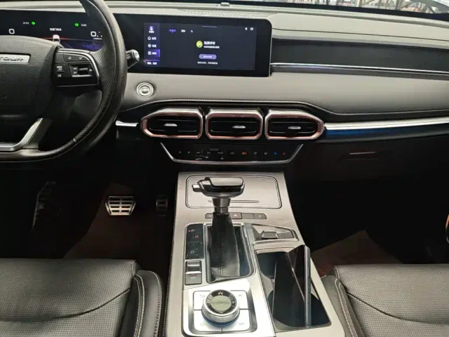 Jetour X70 Plus — Фото автомобиля 13