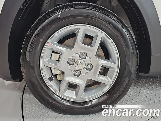 Hyundai Casper Casper Electric — Фото автомобиля 5