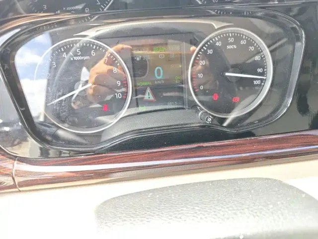 Changan Kuayue Kuayue Star V7 EV — Фото автомобиля 4