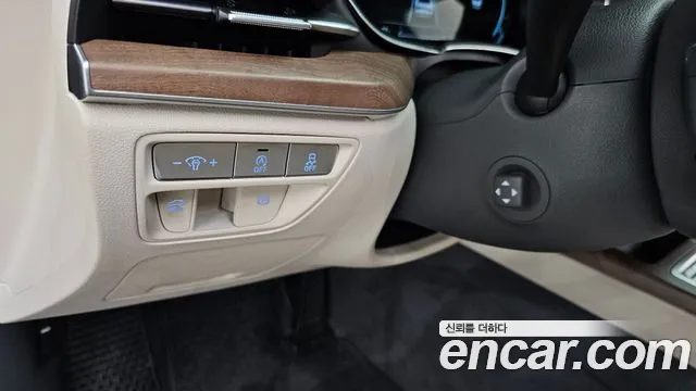 Genesis G80 RG3 — Фото автомобиля 26