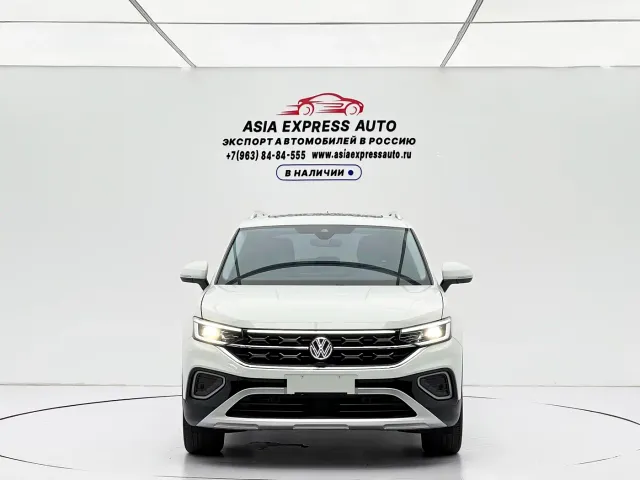 Volkswagen Tayron — Фото автомобиля 2
