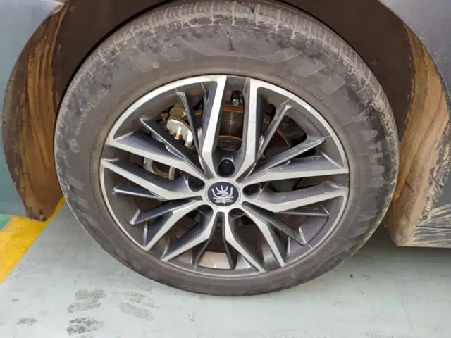 BYD Qin PLUS 2021 DM-i 55KM Flagship — Фото автомобиля 22