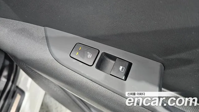 Kia Niro The All New — Фото автомобиля 28