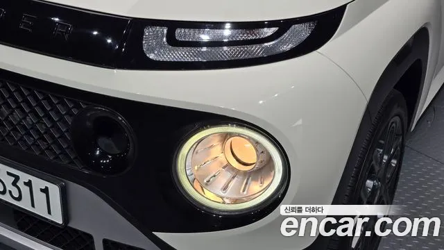 Hyundai Casper — Фото автомобиля 7