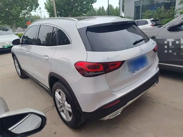 Mercedes-Benz GLA-Class — Фото автомобиля 4