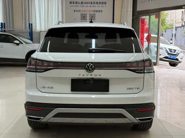 Volkswagen Tayron 2023 280TSI 2WD Luxury Plus Advanced Edition — Фото автомобиля 5