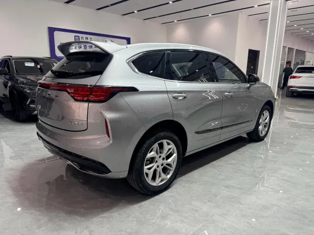 Haval Chitu — Фото автомобиля 4