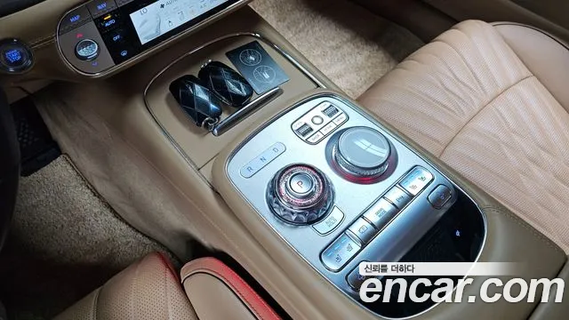 Genesis G90 RS4 — Фото автомобиля 12