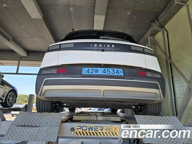 Hyundai Ioniq 5 New — Фото автомобиля 2