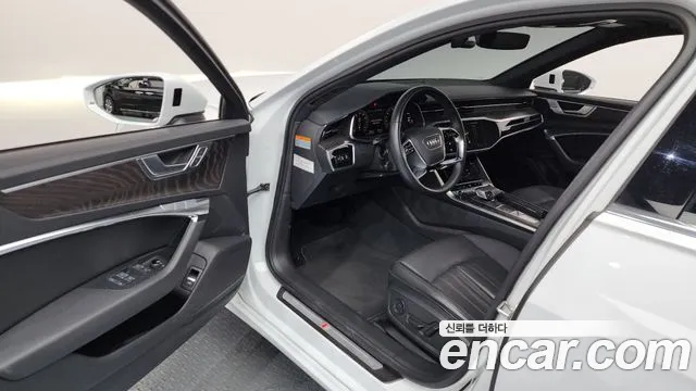 Audi A6 C8 — Фото автомобиля 10