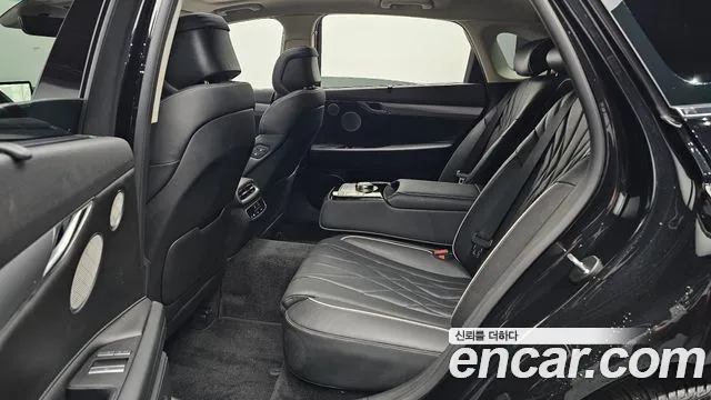 Genesis G80 RG3 — Фото автомобиля 18