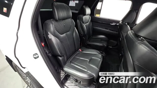 Hyundai Palisade The New Palisade — Фото автомобиля 16