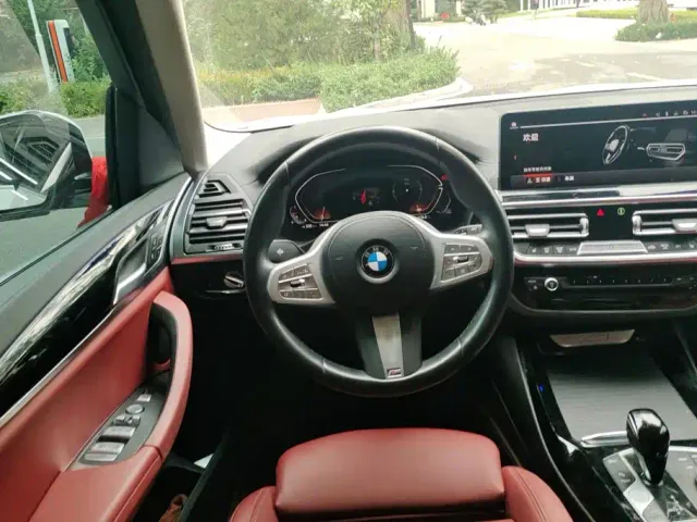 BMW X3 — Фото автомобиля 15