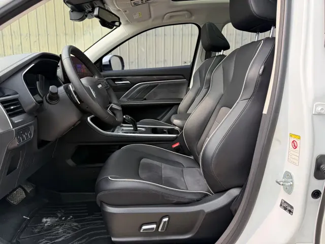 Haval H6 — Фото автомобиля 9
